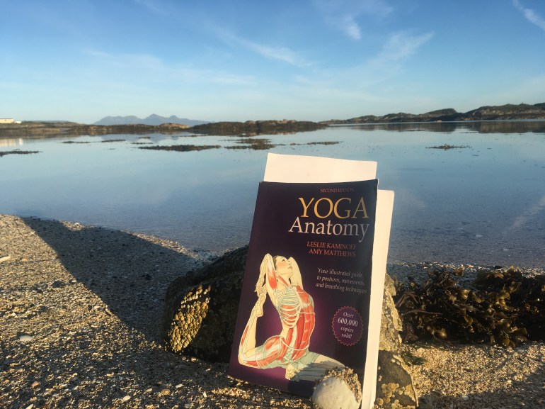 Silver Sands of Morar at 6am